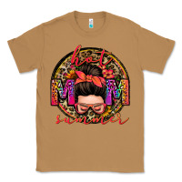 Toasted Coconut hot mom summer messy bun Classic Tee - Zillion Design Studio