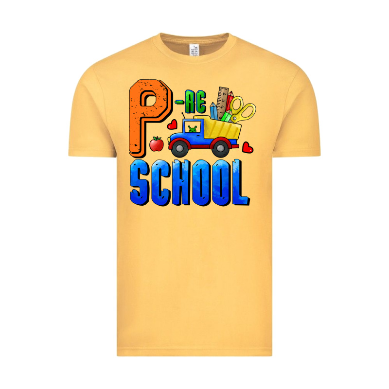 Preschool Vintage Tee by RanaPortraitStore | Teevron
