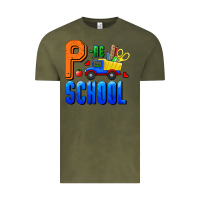Vintage Olive Preschool Vintage Tee - RanaPortraitStore