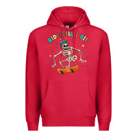 Cardinal ride till i die Premium Hoodie - MaliasSmallBusiness