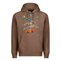 Chestnut ride till i die Premium Hoodie - MaliasSmallBusiness