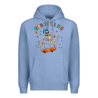 Colony Blue ride till i die Premium Hoodie - MaliasSmallBusiness