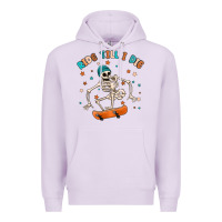 Lilac ride till i die Premium Hoodie - MaliasSmallBusiness