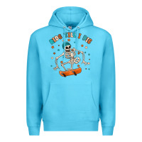 Ocean Blue ride till i die Premium Hoodie - MaliasSmallBusiness