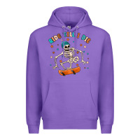 Purple ride till i die Premium Hoodie - MaliasSmallBusiness