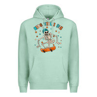 Seafoam ride till i die Premium Hoodie - MaliasSmallBusiness