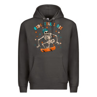 Smoke ride till i die Premium Hoodie - MaliasSmallBusiness