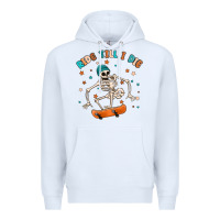 White ride till i die Premium Hoodie - MaliasSmallBusiness