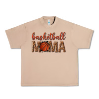 Burro basketball mama Urban Heavy Tee - texasbilliewilder