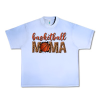Grape Ice basketball mama Urban Heavy Tee - texasbilliewilder