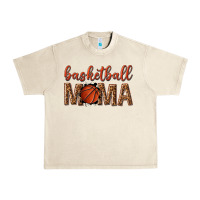 Sandshell basketball mama Urban Heavy Tee - texasbilliewilder