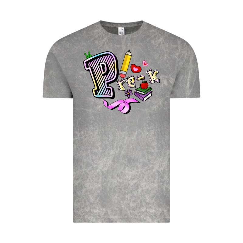 Pre -k Vintage Tee by RanaPortraitStore | Teevron