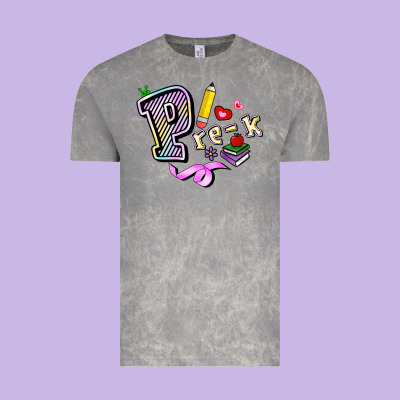 Vintage Tee Pre -K