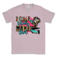 Lilac i can totally make that Classic Tee - Zillion Design Studio
