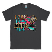 Smoke i can totally make that Classic Tee - Zillion Design Studio