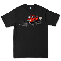Black snowcat Premium Tee - Artiststas