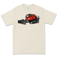Bone snowcat Premium Tee - Artiststas