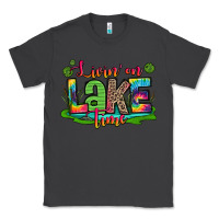 Smoke living on lake time Classic Tee - Zillion Design Studio