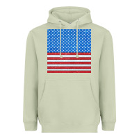 Matcha Glitter 4th Of July Seamless Pattern Heavyweight Hoodie - BundleAndBundleShop