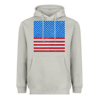 Moon Dust Glitter 4th Of July Seamless Pattern Heavyweight Hoodie - BundleAndBundleShop