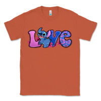 Copper love stitch Classic Tee - Zillion Design Studio