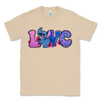 Mushroom love stitch Classic Tee - Zillion Design Studio