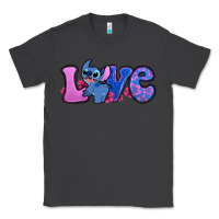 Smoke love stitch Classic Tee - Zillion Design Studio