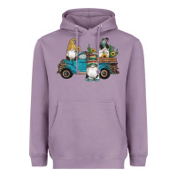 Lavender western gnomes truck sunflowers cactus gemstone leopard glitter serape Heavyweight Hoodie - Artiststas