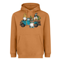 Meerkat western gnomes truck sunflowers cactus gemstone leopard glitter serape Heavyweight Hoodie - Artiststas