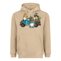 Mushroom western gnomes truck sunflowers cactus gemstone leopard glitter serape Heavyweight Hoodie - Artiststas