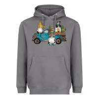 Storm western gnomes truck sunflowers cactus gemstone leopard glitter serape Heavyweight Hoodie - Artiststas