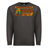 Smoke custom cowboy boots sunflowers and cactus license plate Premium Sweatshirt - Artiststas