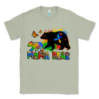 Matcha mama bear autism Classic Tee - Zillion Design Studio
