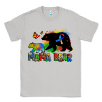 Moon Dust mama bear autism Classic Tee - Zillion Design Studio