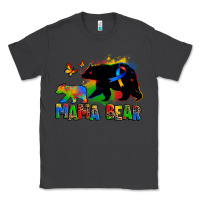 Smoke mama bear autism Classic Tee - Zillion Design Studio
