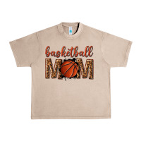 French Oak basketball mom Urban Heavy Tee - texasbilliewilder