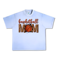 Grape Ice basketball mom Urban Heavy Tee - texasbilliewilder