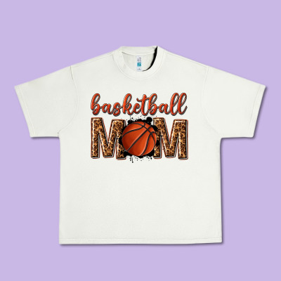Urban Heavy Tee basketball mom