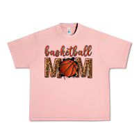 Salmon basketball mom Urban Heavy Tee - texasbilliewilder