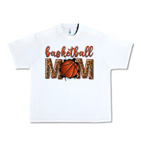 White basketball mom Urban Heavy Tee - texasbilliewilder