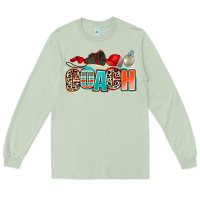 Matcha coach Long Sleeve Tee - AdoDesignShop
