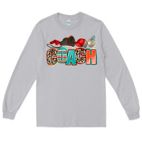 Moon Dust coach Long Sleeve Tee - AdoDesignShop