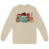 Mushroom coach Long Sleeve Tee - AdoDesignShop