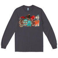 Smoke coach Long Sleeve Tee - AdoDesignShop