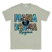 Matcha mama of drama boy mom Classic Tee - Zillion Design Studio