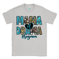 Moon Dust mama of drama boy mom Classic Tee - Zillion Design Studio