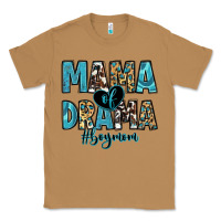 Toasted Coconut mama of drama boy mom Classic Tee - Zillion Design Studio