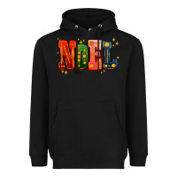 Black noel Heavyweight Hoodie - AdoDesignShop