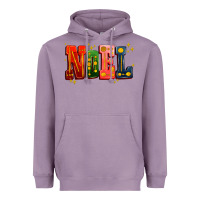 Lavender noel Heavyweight Hoodie - AdoDesignShop