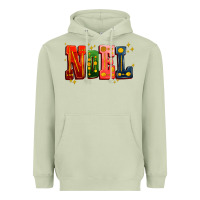 Matcha noel Heavyweight Hoodie - AdoDesignShop
